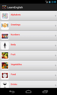 Free Download Learn English By Pictures APK for Android