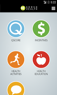 Free Download Kersh Health APK for PC
