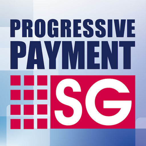 Progressive Payment LOGO-APP點子