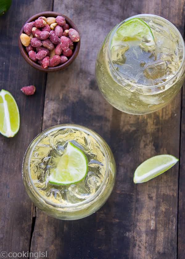 10 Best Whiskey Sprite Drink Recipes