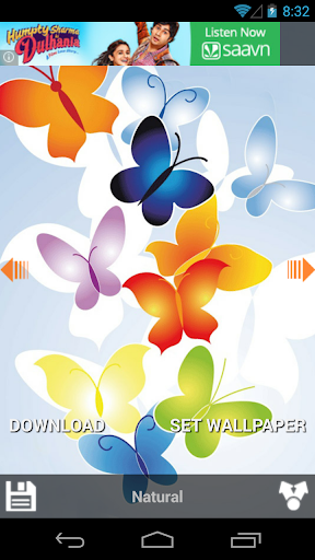 【免費個人化App】Natural wallpaper-APP點子