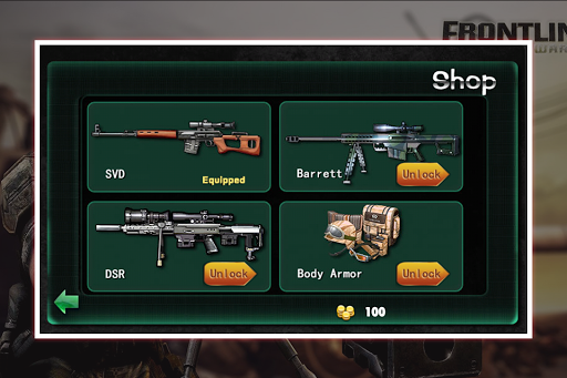 【免費動作App】Kill Shot Sniper Thriller 3D-APP點子