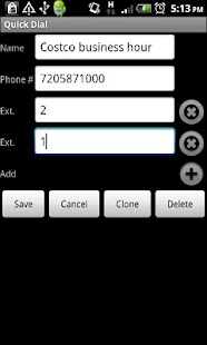 How to install Quick Dial 1.1 mod apk for pc