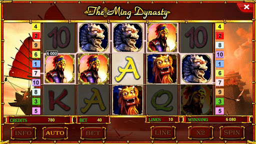 【免費博奕App】The Ming Dynasty slot-APP點子