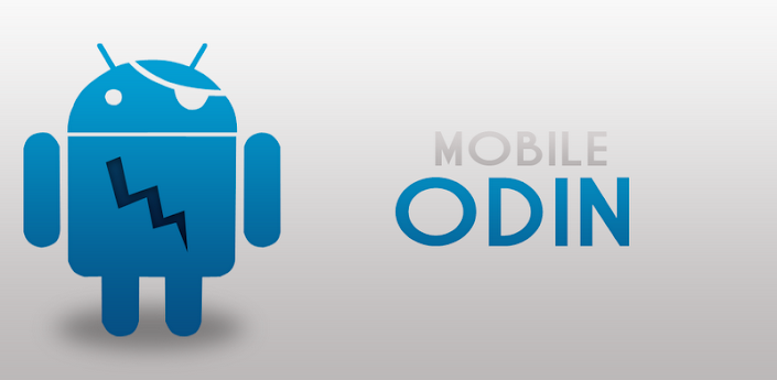 Mobile ODIN Pro root apk