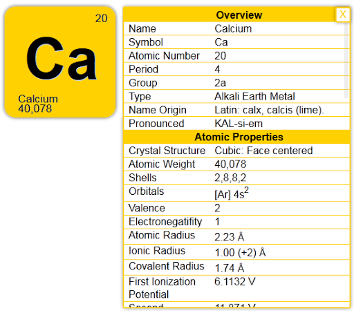 【免費教育App】Best Periodic Table-APP點子