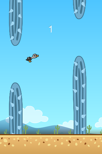 Flappy Super Fly