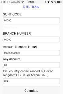 How to mod IBAN VERIF 2 lastet apk for android