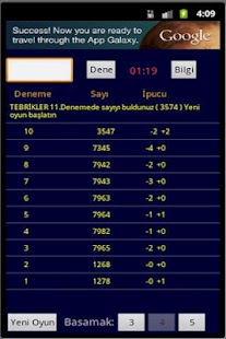 How to download Sayı Bulmaca lastet apk for bluestacks