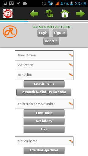 免費下載旅遊APP|Indian Train Enquiry app開箱文|APP開箱王