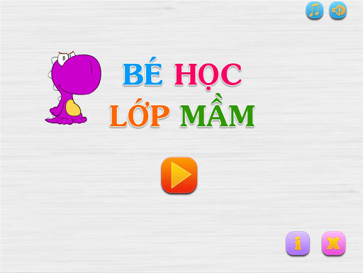 Be Hoc Lop Mam