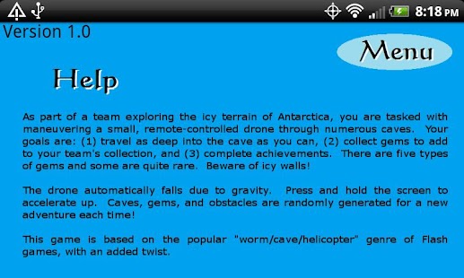 Icy Caverns Screenshots 4