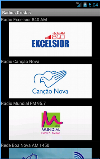 Radios Cristãs