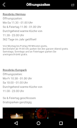 Raschhofers Rossbräu poster 3