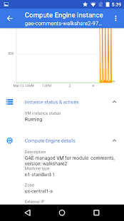 Cloud Console - screenshot thumbnail