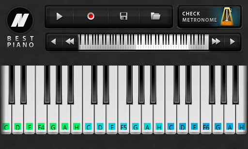 Best Piano PRO