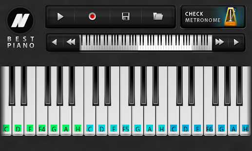Free Best Piano PRO APK