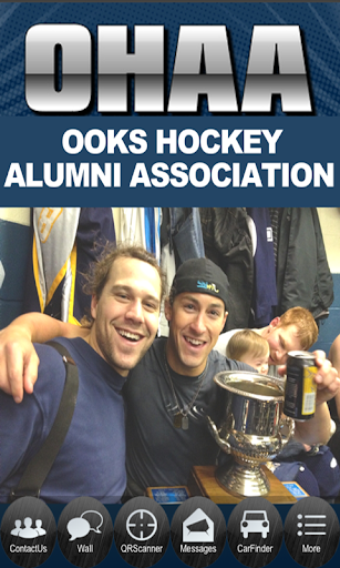 OHAA Ooks Hockey Alumni