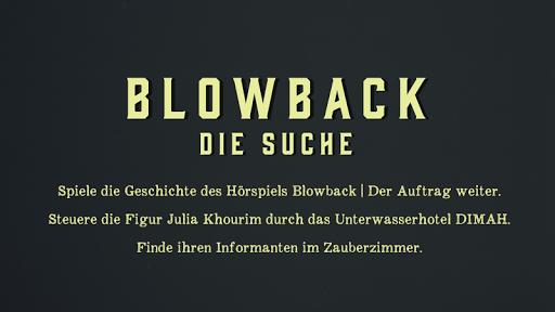 Blowback