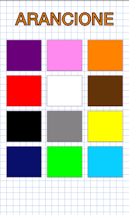Download Colors in italian APK for Android