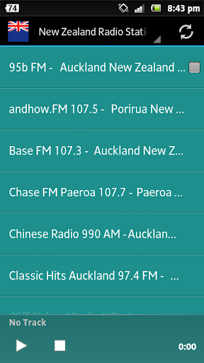 Auckland Radio Stations