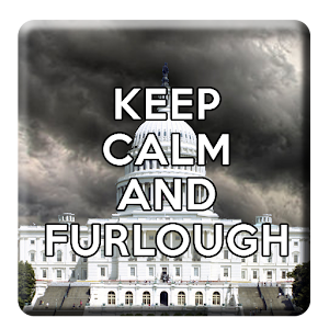 Keep Calm and Furlough