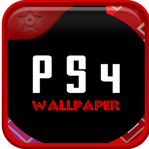 PS4 Wallpaper LOGO-APP點子