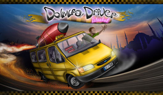 Dolmus Driver v1.0 [Mod Money] 