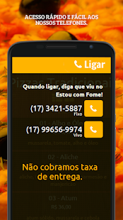 Barollo Pizzaria Screenshots 8
