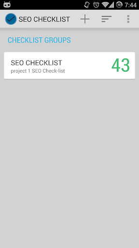 【免費商業App】SEO Checklist PRO-APP點子