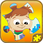 Puzzles for Kids Apk