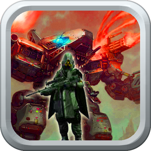 Sniper Warrior: Mech Hunter LOGO-APP點子