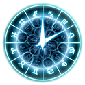 Zodiac Sign Clock Widget icon