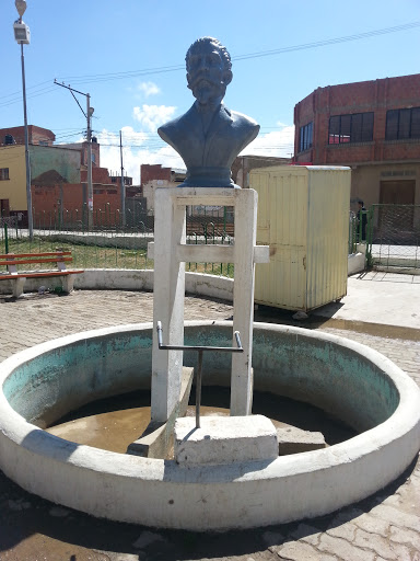 Plaza Eduardo Abaroa