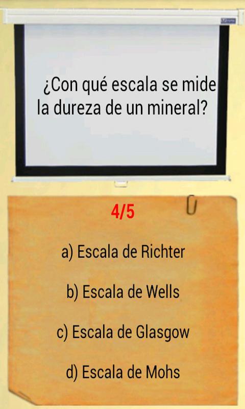 ¿Sabes más que un niño de 2ª? Screen 3