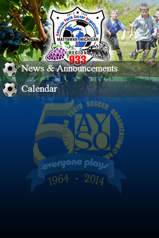 AYSO Region 933