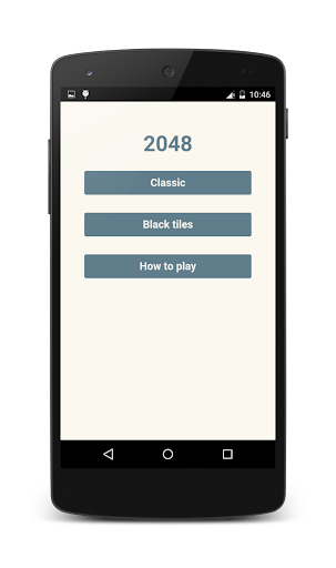 2048 Puzzle Game