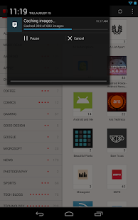 Press (RSS Reader) - screenshot thumbnail