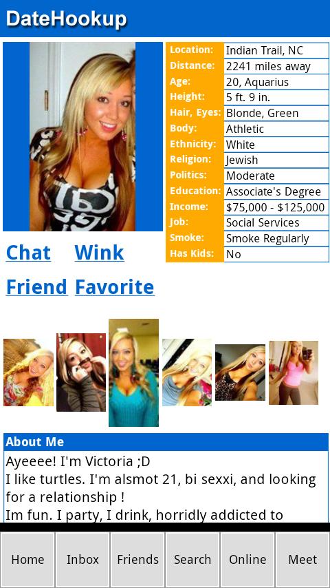 Chat free dating site