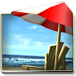 Cover Image of Download My Beach HD Free 2.0 APK