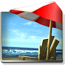 My Beach HD Free mobile app icon
