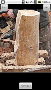 Free How-to Chainsaw Carve a Bear APK