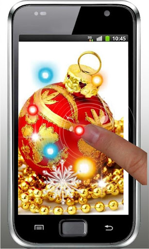 【免費個人化App】Christmas Wishes livewallpaper-APP點子