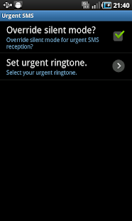 Lastest Urgent SMS APK for Android