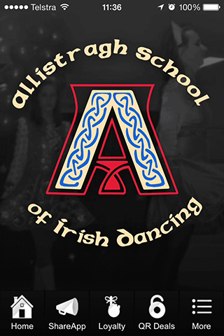 【免費教育App】Allistragh Irish Dancing-APP點子