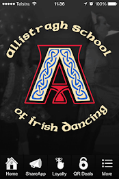 Allistragh Irish Dancing poster 11