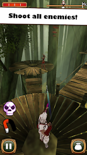 How to download BLACK FIST Ninja Run Challenge lastet apk for laptop