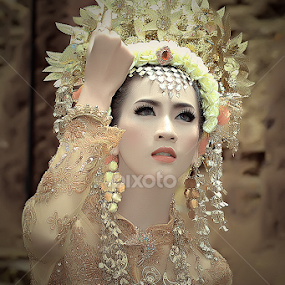 by Prasetyo Adi - People Portraits of Women