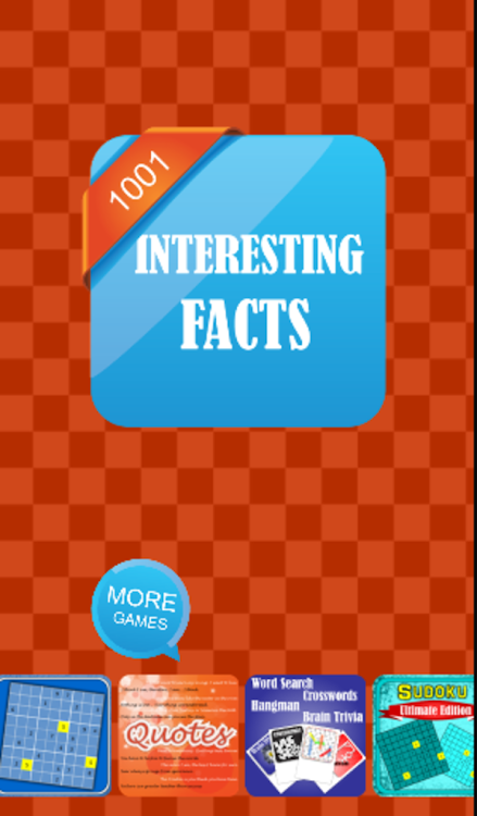 Interesting Facts 1001 Facts Android Apps Appagg