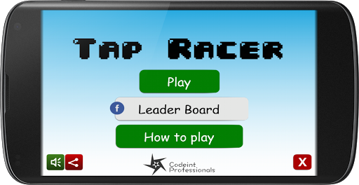 Tap Racer